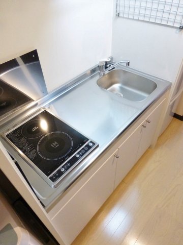 キッチン　シルクパレス