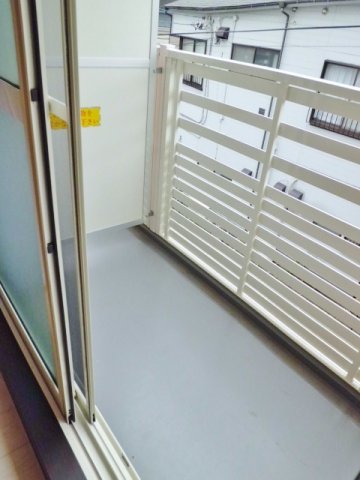 バルコニー　シルクパレス