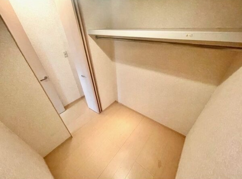 収納　図面と現状に相違がある場合には現状を優先