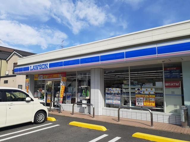 コンビニ　ローソン三原宮浦六丁目店（コンビニ）まで1300m