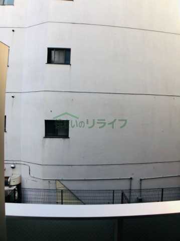 眺望　ジェノヴィア田端IIグリーンヴェール　他部屋参考