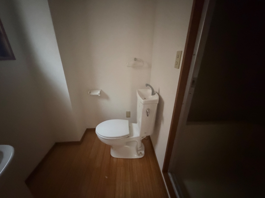 RIHO御影のトイレ写真