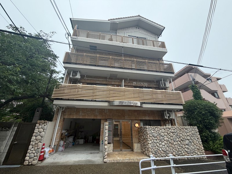 RIHO御影の外観写真