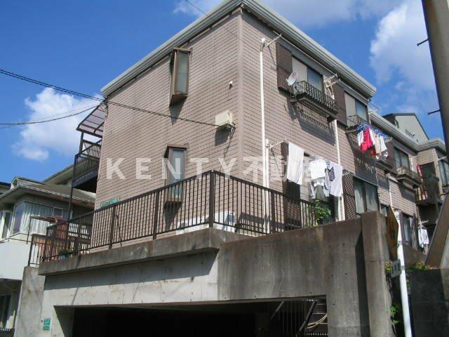建物外観　おしゃれな外観です