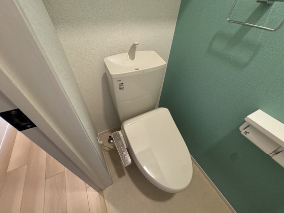 ブライト フェイバー.Kのトイレ写真