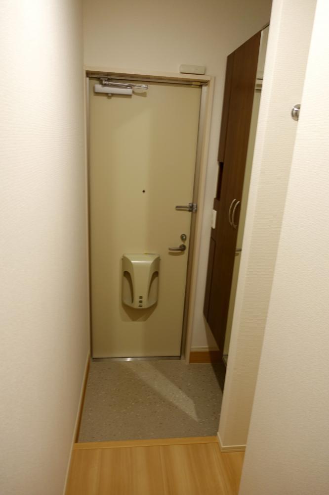 玄関　同仕様タイプ