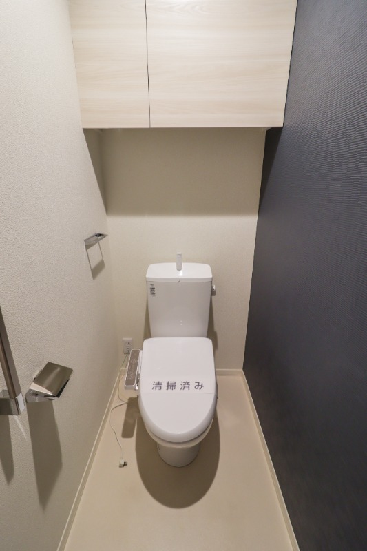 トイレ　図面と現状に相違がある場合には現状を優先
