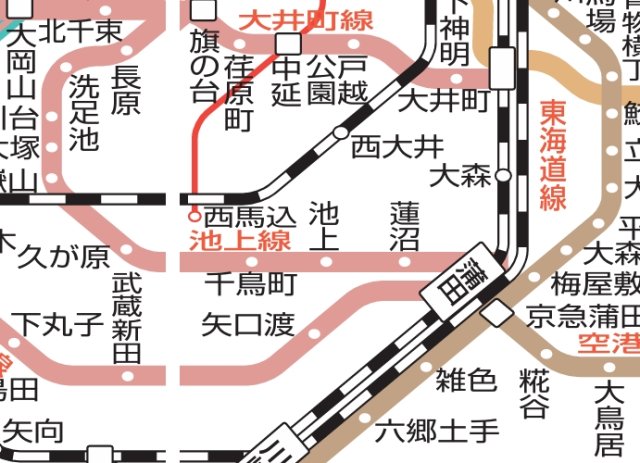 その他　☆路線図☆