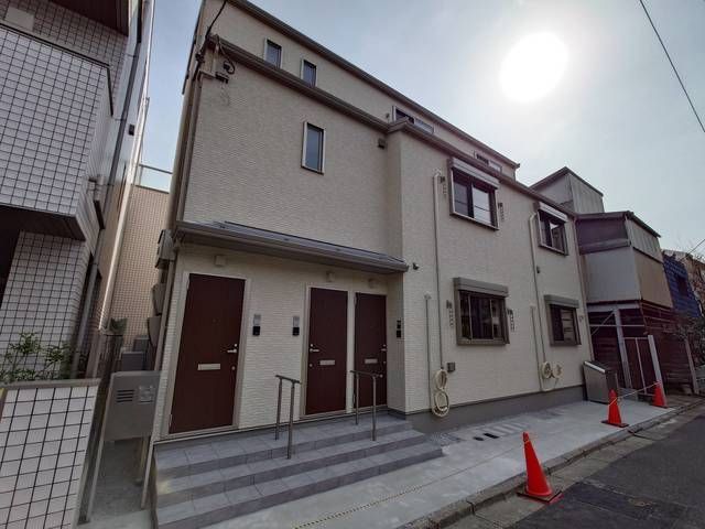 建物外観　☆綺麗な外観☆