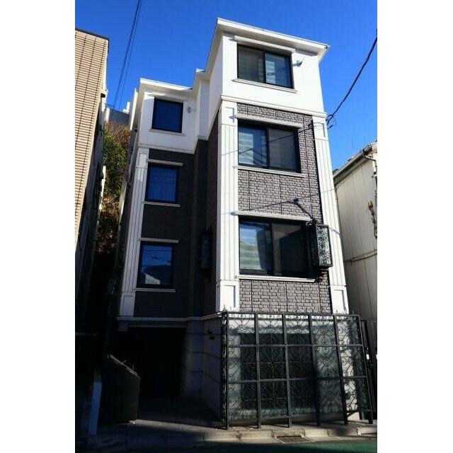 建物外観　おしゃれな外観です
