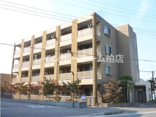 建物外観　おしゃれな外観です