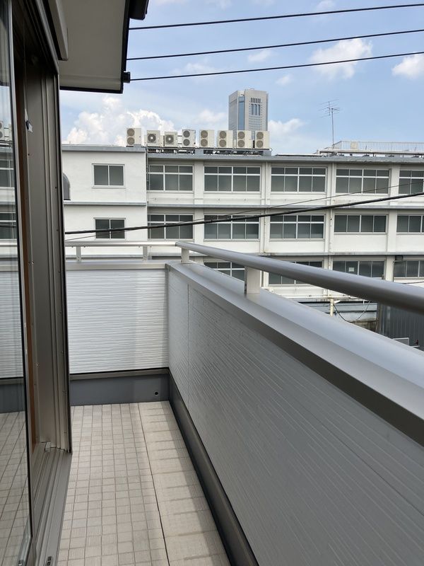 バルコニー　■バルコニー＆眺望