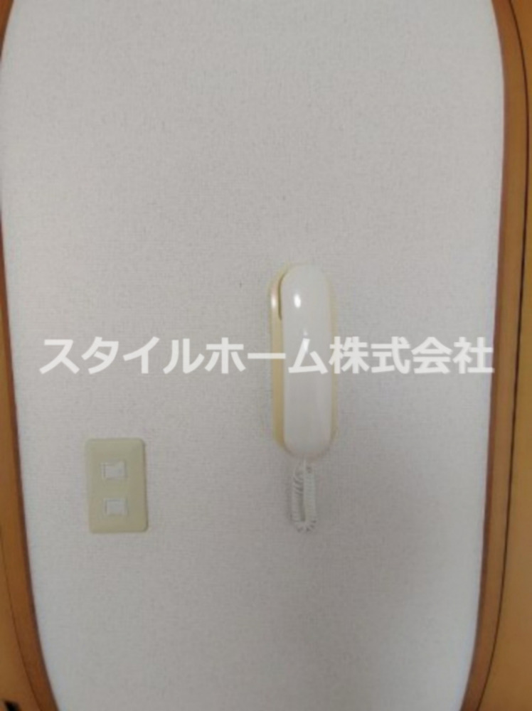 セキュリティ　別部屋写真です。