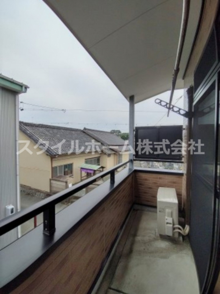 眺望　別部屋写真です。