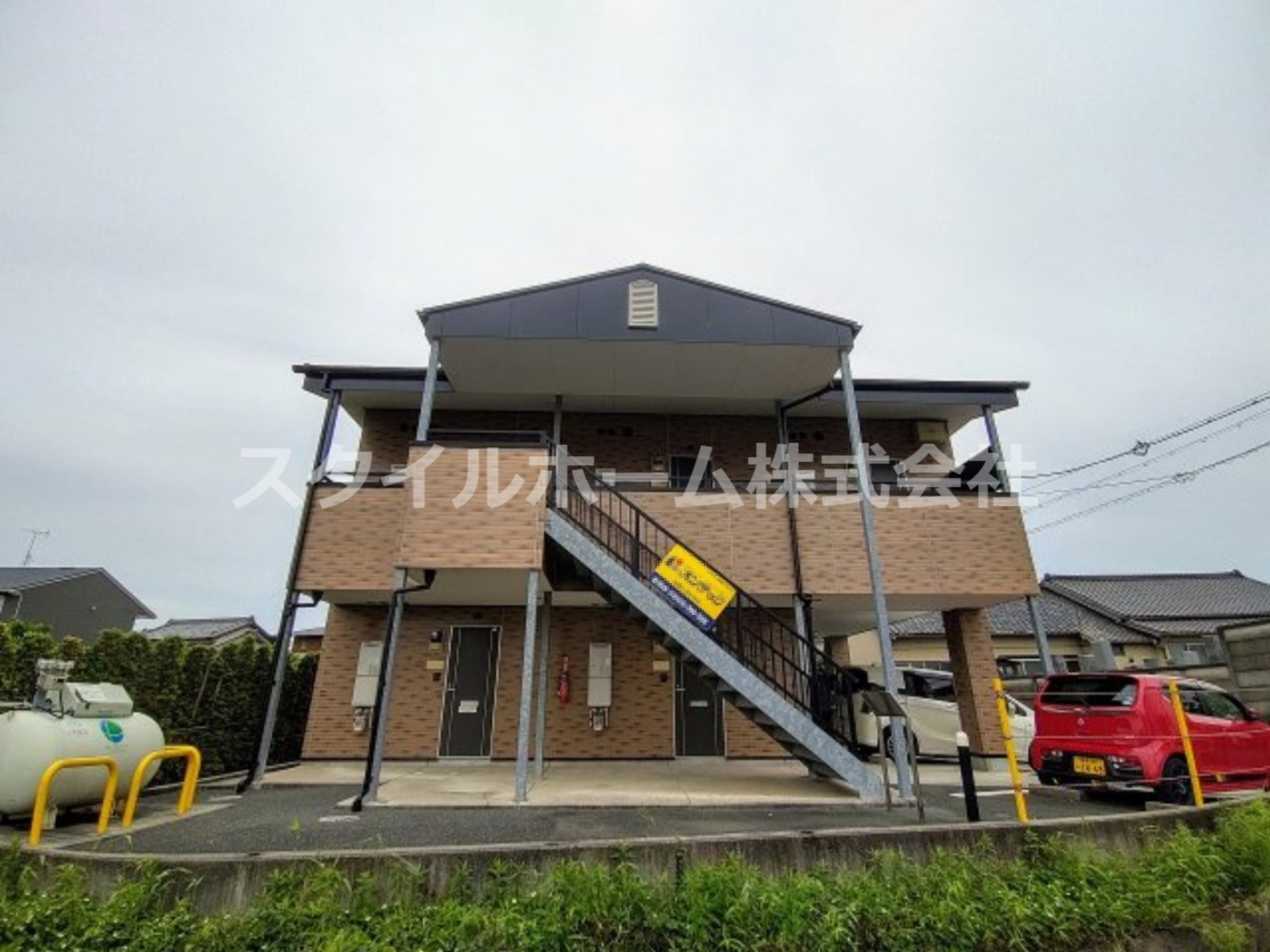 建物外観　物件の外観です