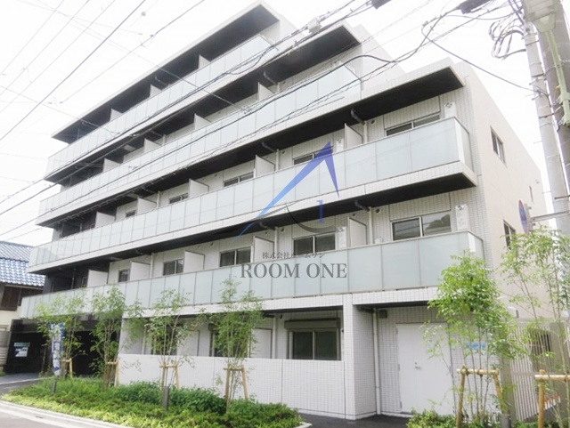 建物外観　外観です。