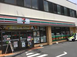 コンビニ　セブンイレブン南馬込店（コンビニ）まで605m