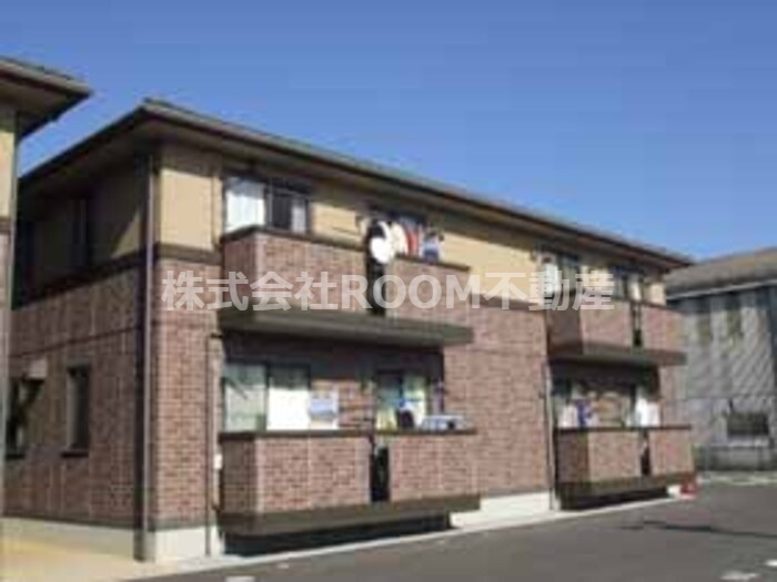 建物外観　外観もきれいです