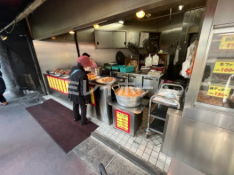 飲食店　竹沢商店（飲食店）まで60m