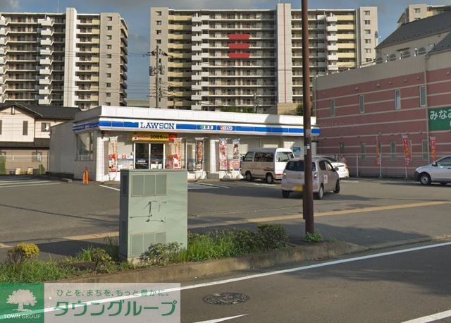 コンビニ　ローソン長津田みなみ台店（コンビニ）まで730m