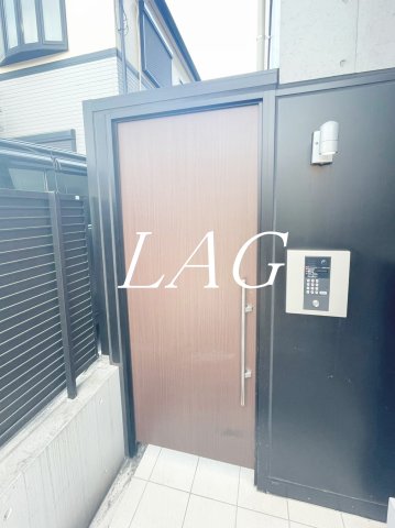 エントランス　エントランスです。