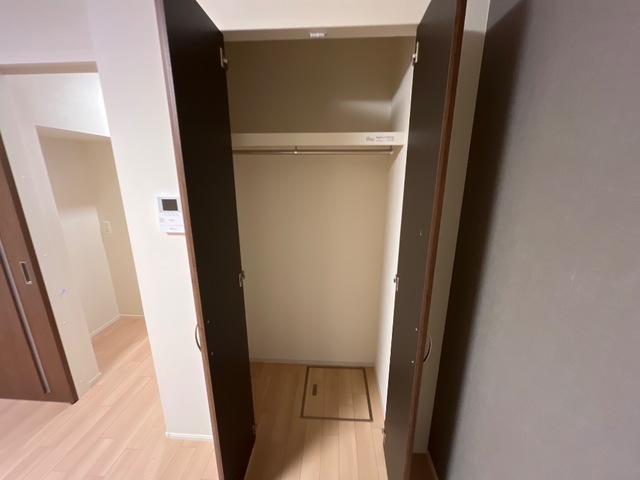 収納　クローゼット