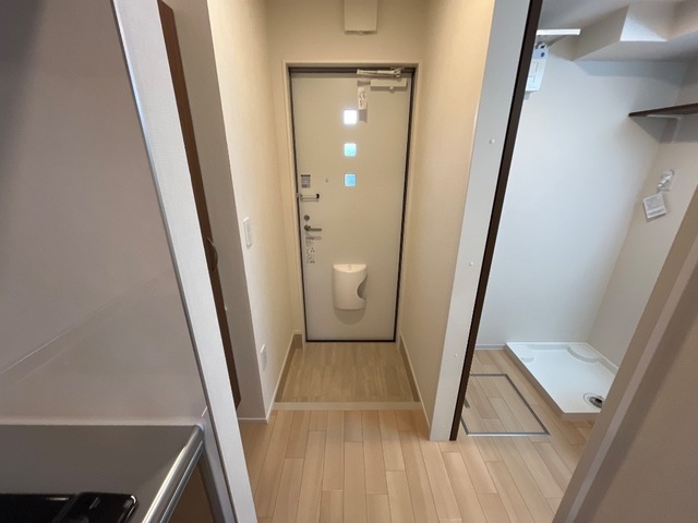 玄関　玄関