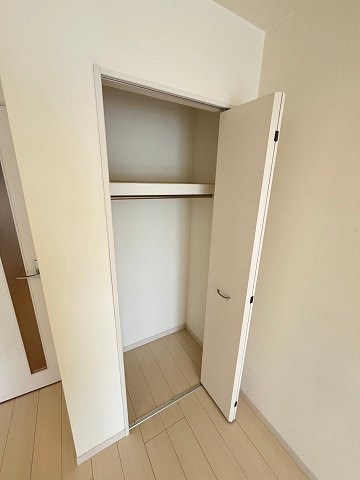 収納　便利な収納スペースです