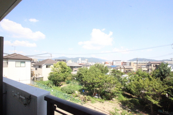 眺望　※別部屋の写真です