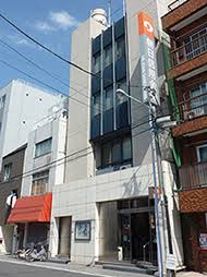 銀行　朝日信用金庫浅草支店清川出張所（銀行）まで1608m