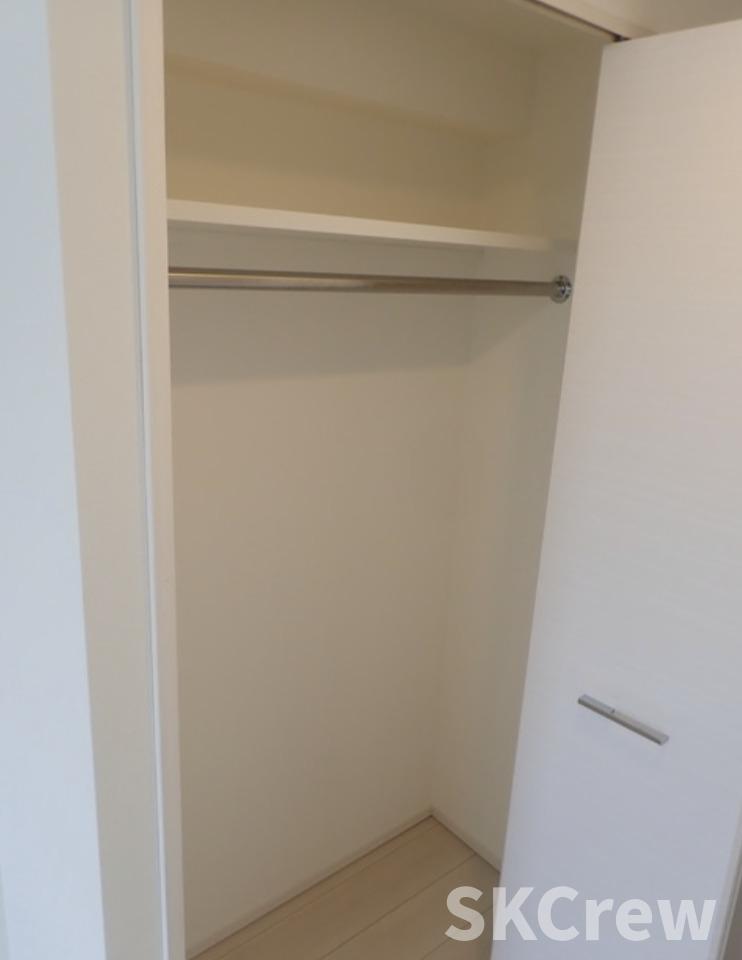 収納　別号室の写真です