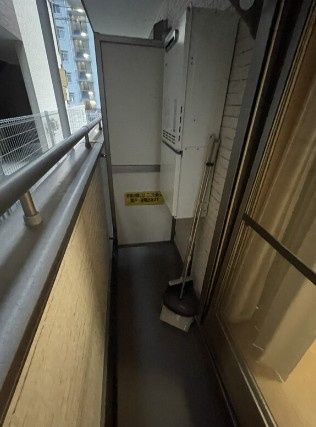バルコニー　別部屋参考写真
