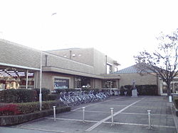 その他　常総市立図書館（その他）まで272m