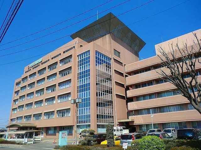 病院　済生会前橋病院（病院）まで2500m