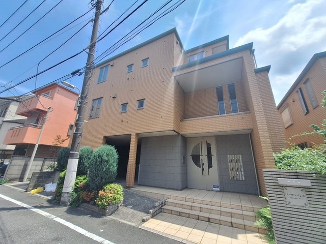 建物外観　耐震耐火構造旭化成ヘーベルメゾン