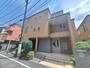 建物外観　耐震耐火構造旭化成ヘーベルメゾン