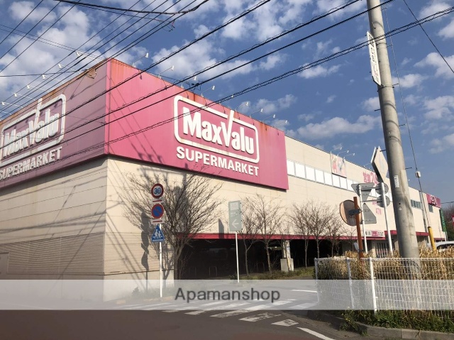 スーパー　マックスバリュ平塚四之宮店（スーパー）まで1123m