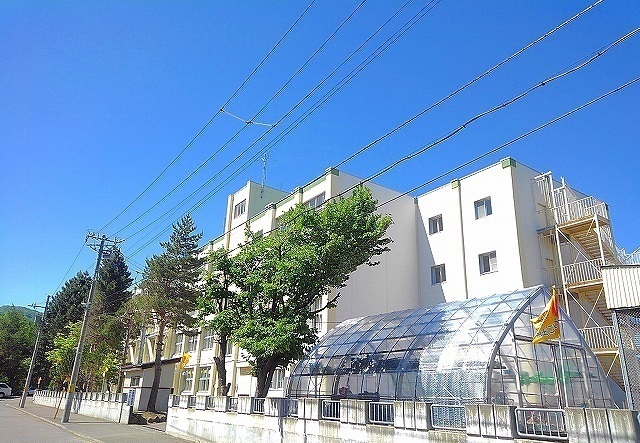 小学校　福井野小学校（小学校）まで600m