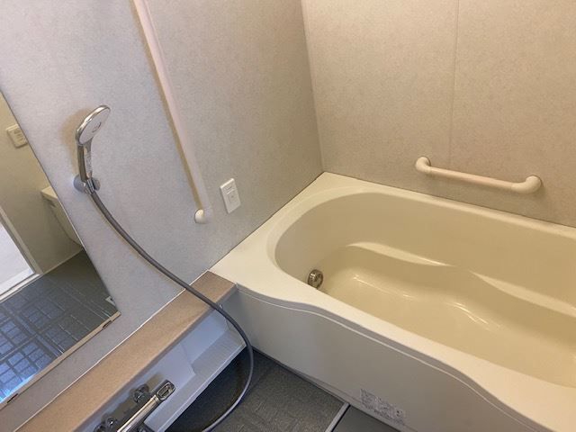 バス・シャワールーム　写真は同タイプ住居です