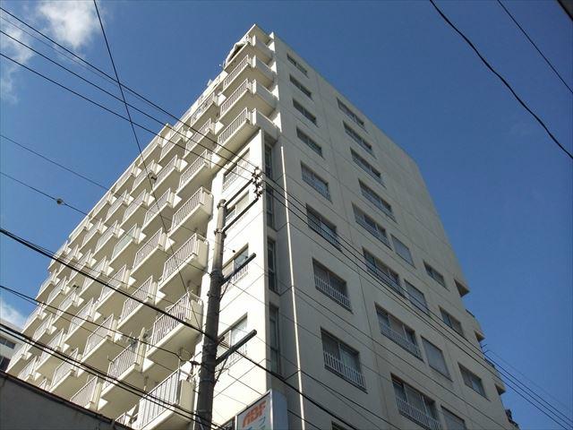 建物外観　第11オーシャンビル ※内装リフォーム