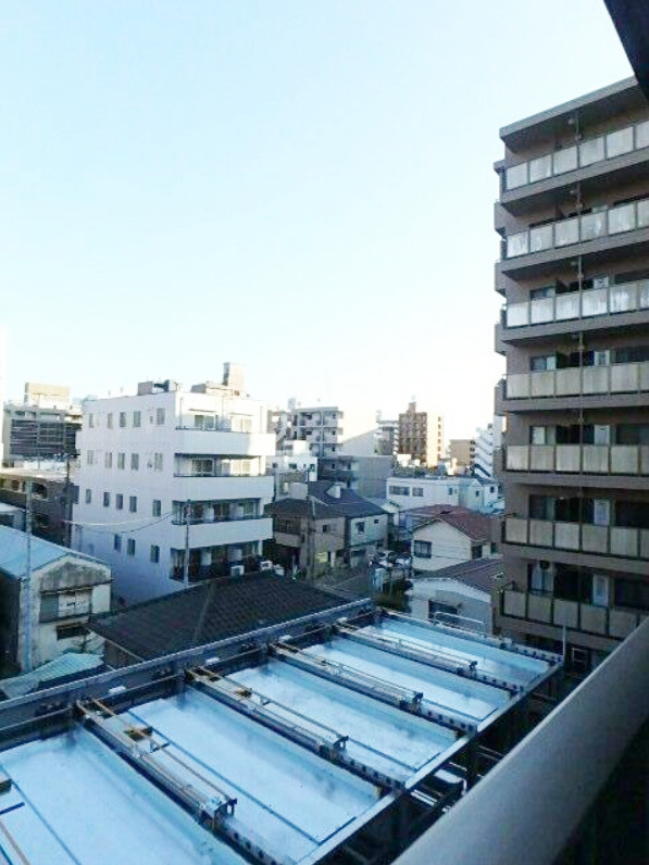 バルコニー　【人気分譲マンション！】お問い合わせはお早めに♪