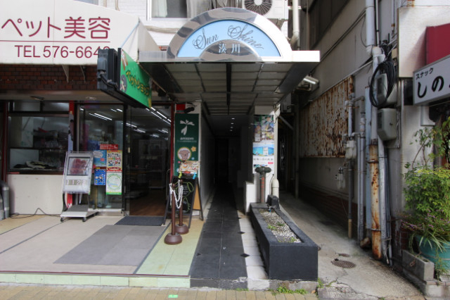 エントランス