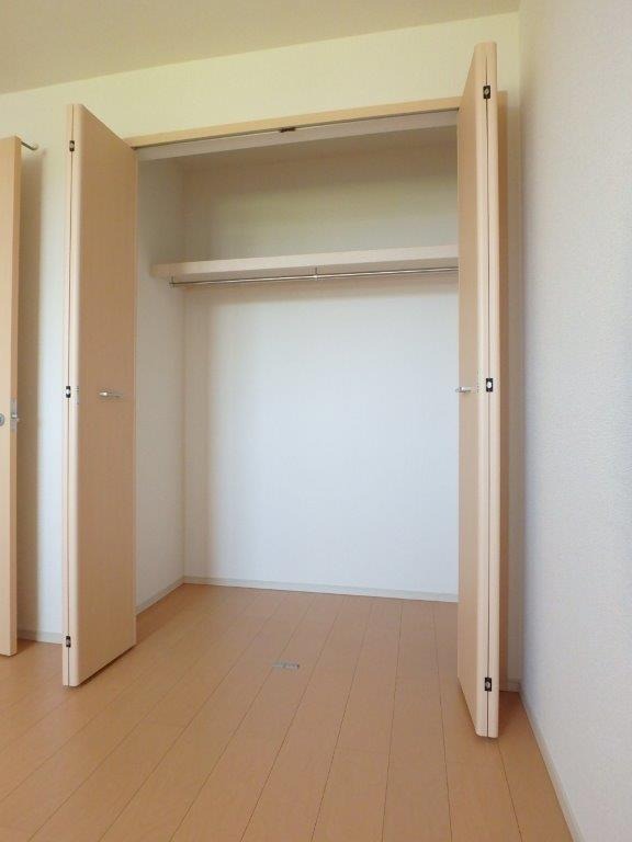 収納　図面と現状に相違がある場合には現状を優先