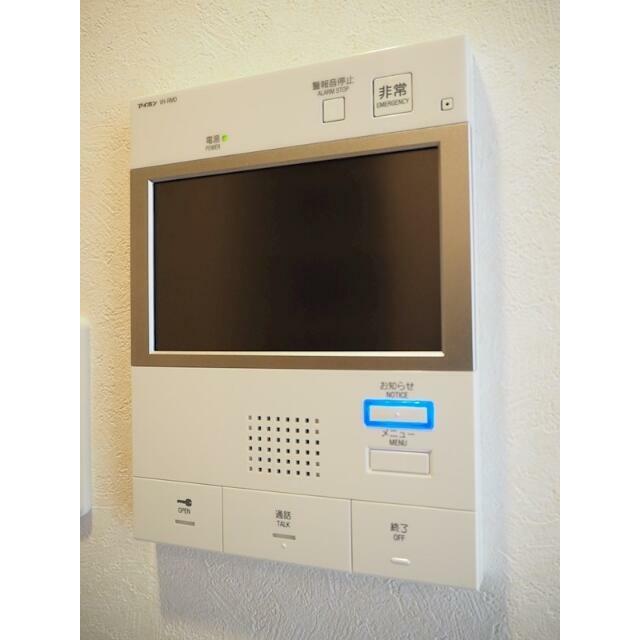 セキュリティ　インターホン