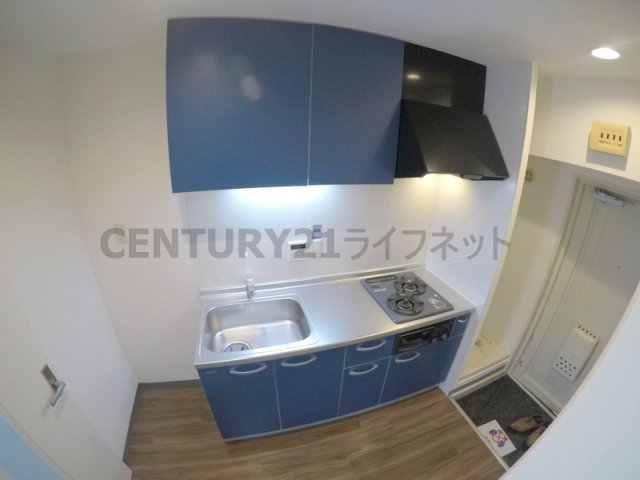 キッチン