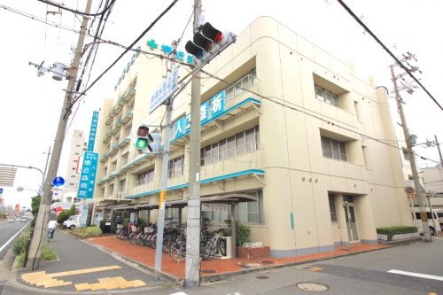 病院　医療法人淳康会堺近森病院（病院）まで378m