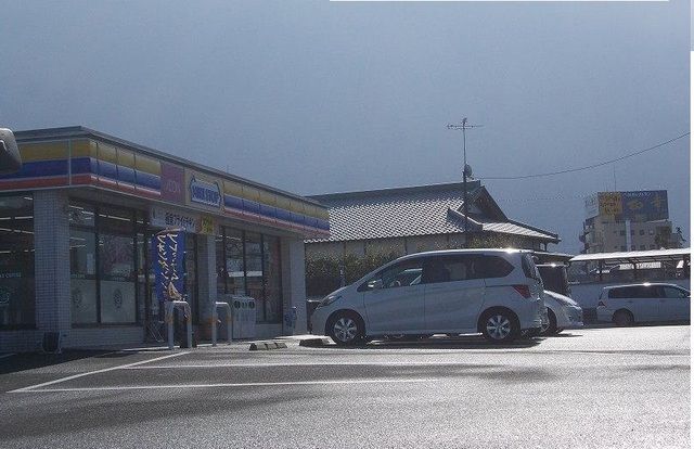 コンビニ　ミニストップ香川町店さん（コンビニ）まで1500m