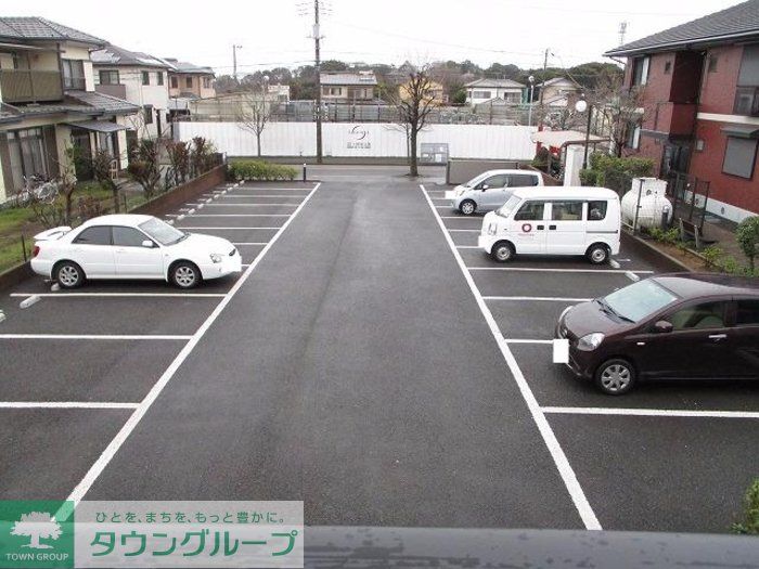 駐車場　お問合せはタウンハウジングまで！※現地待合わせ相談可能