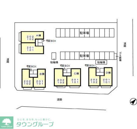 その他　お問合せはタウンハウジングまで！※現地待合わせ相談可能