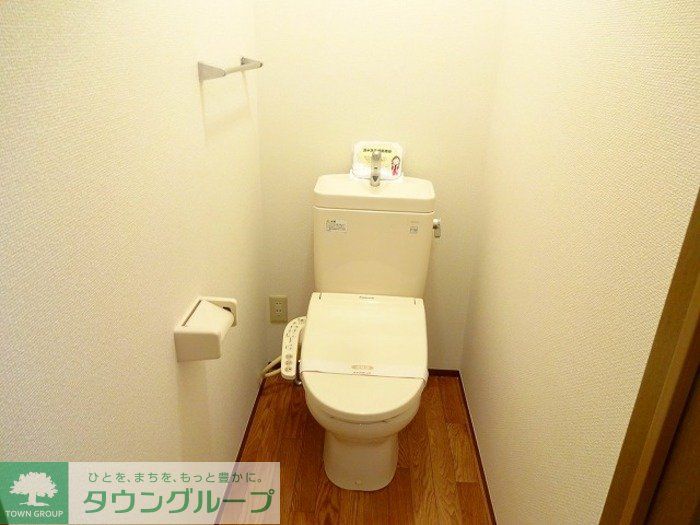 トイレ　お問合せはタウンハウジングまで！※現地待合わせ相談可能